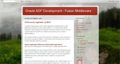 Desktop Screenshot of adfdeveloper.com