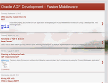 Tablet Screenshot of adfdeveloper.com